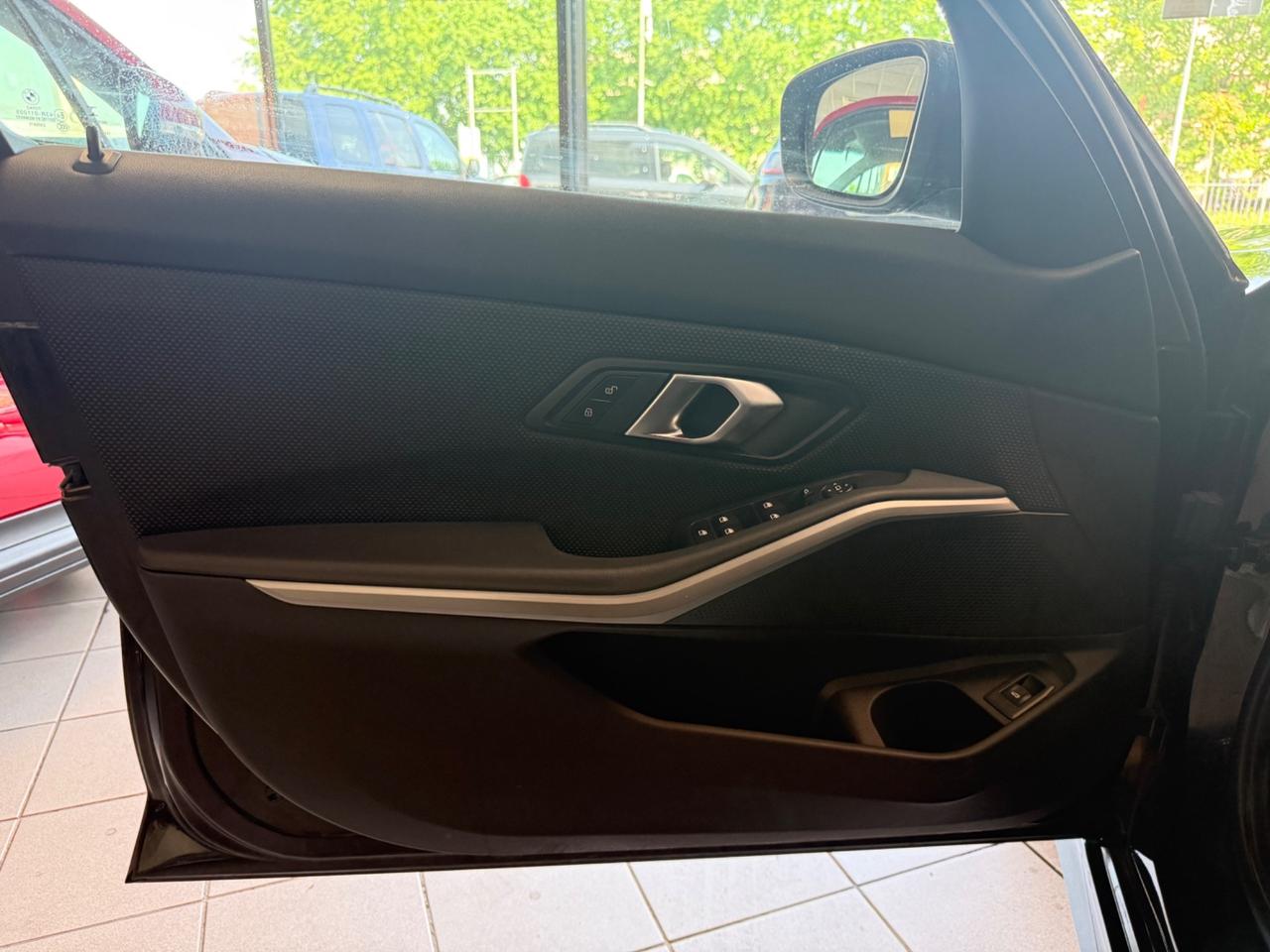 Bmw 318 318d 48V Touring Business Advantage