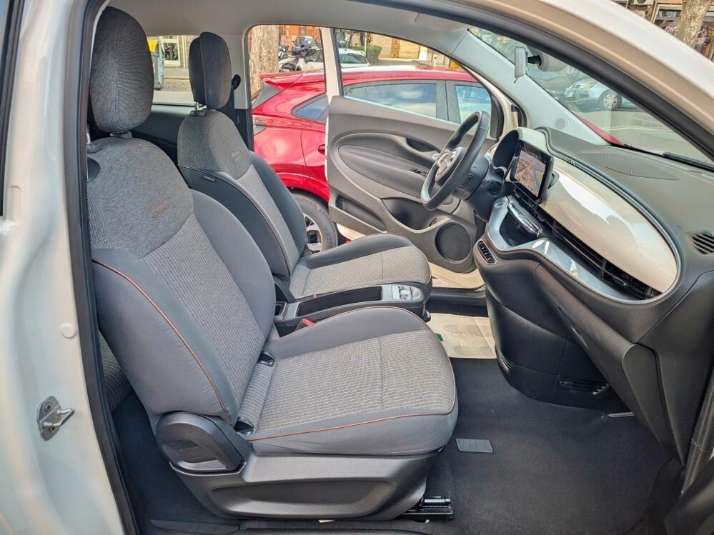 Fiat 500e 42 kWh ITALIANA UNIPRO'