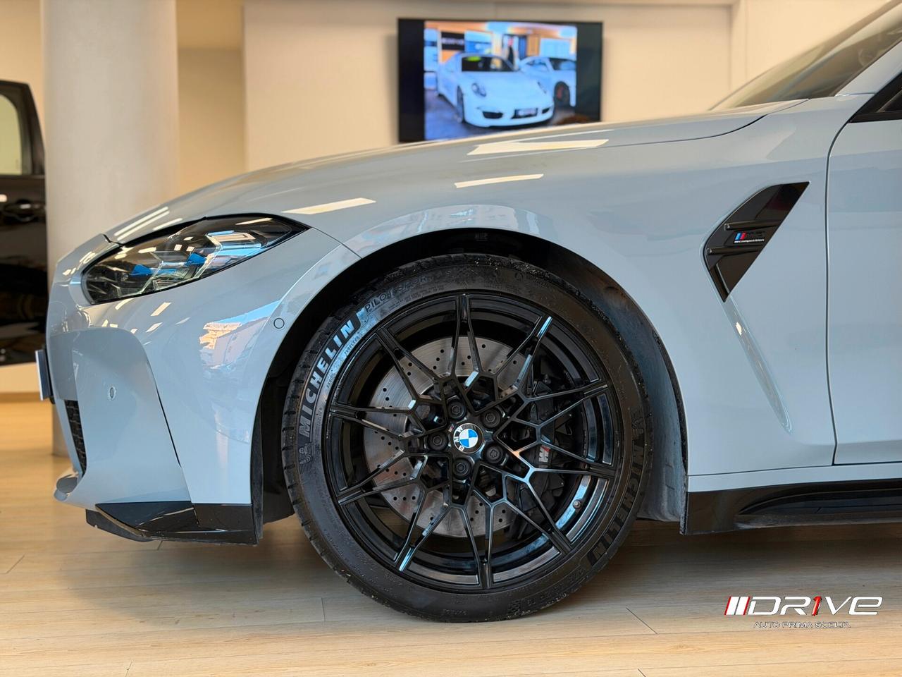 BMW Serie 3(G20/1-80/1) M3 Competition
