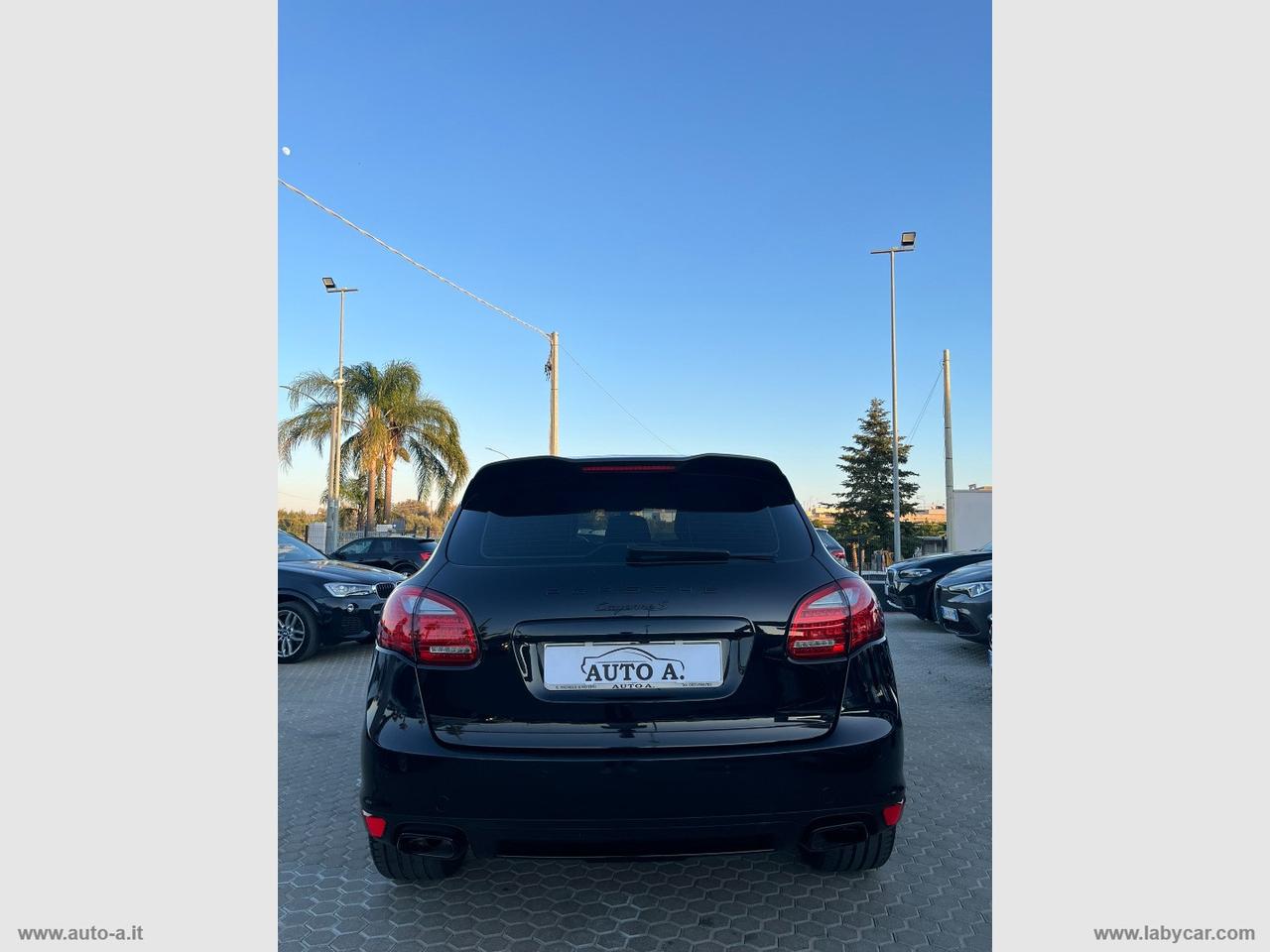 PORSCHE Cayenne 3.0 Diesel