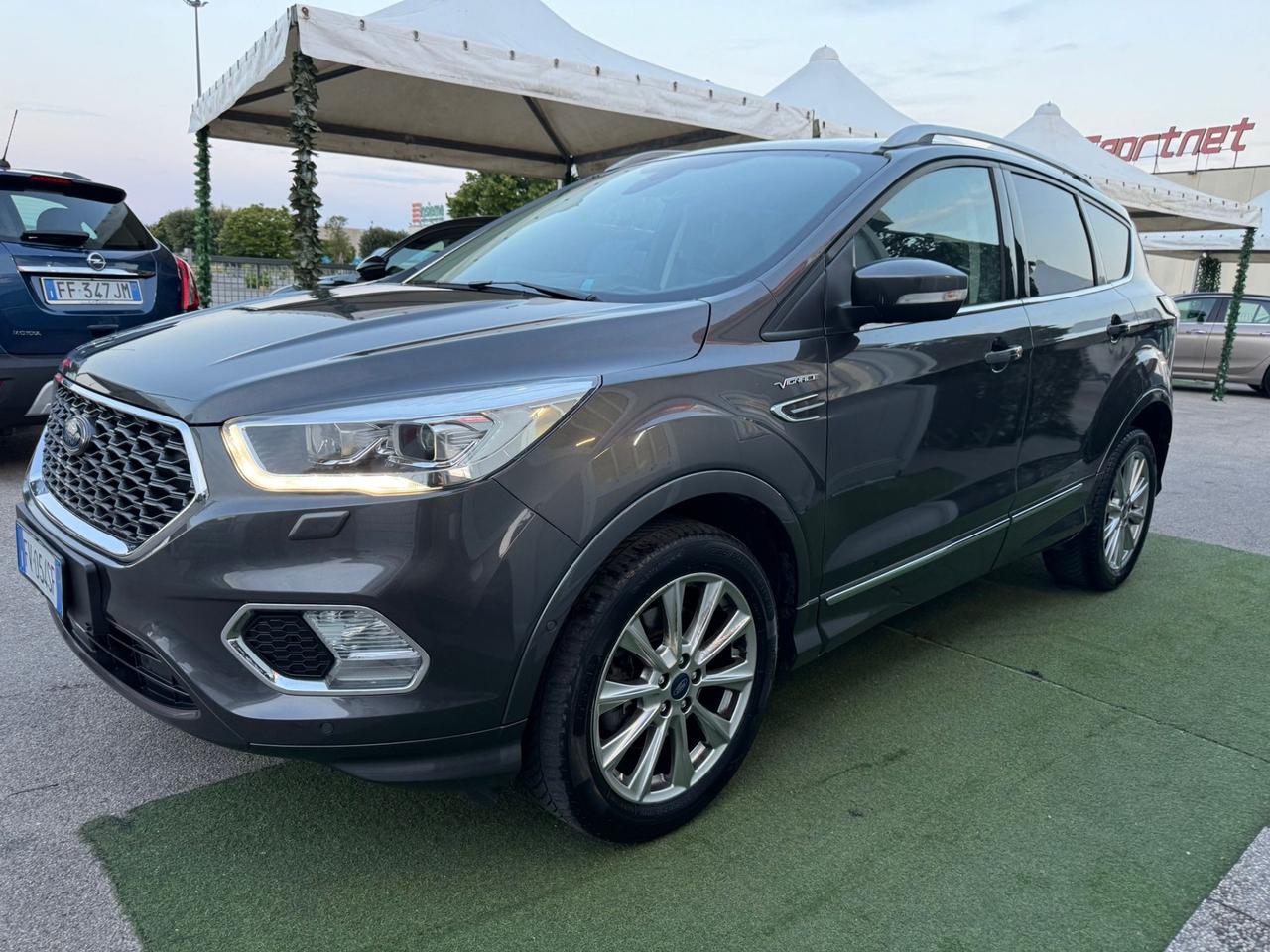 Ford Kuga 2.0 TDCI 150 CV S&S 4WD Powershift Vignale