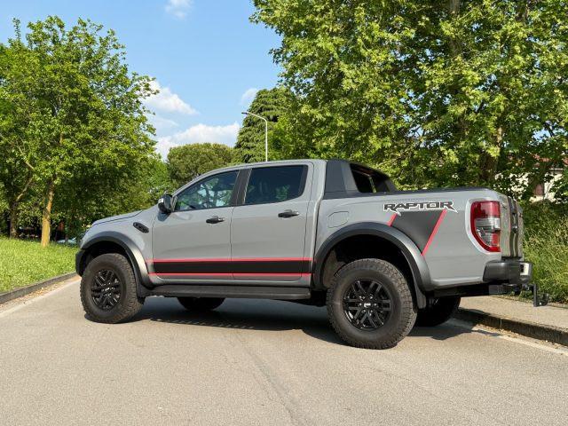 FORD Ranger Raptor 2.0 TDCi aut. 213CV DC 5 posti NETTO IVA
