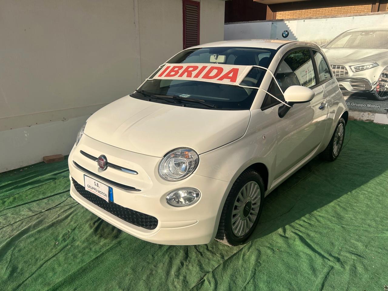 Fiat 500 2023 1.0 Hybrid CULT LEGGI TUTTO!