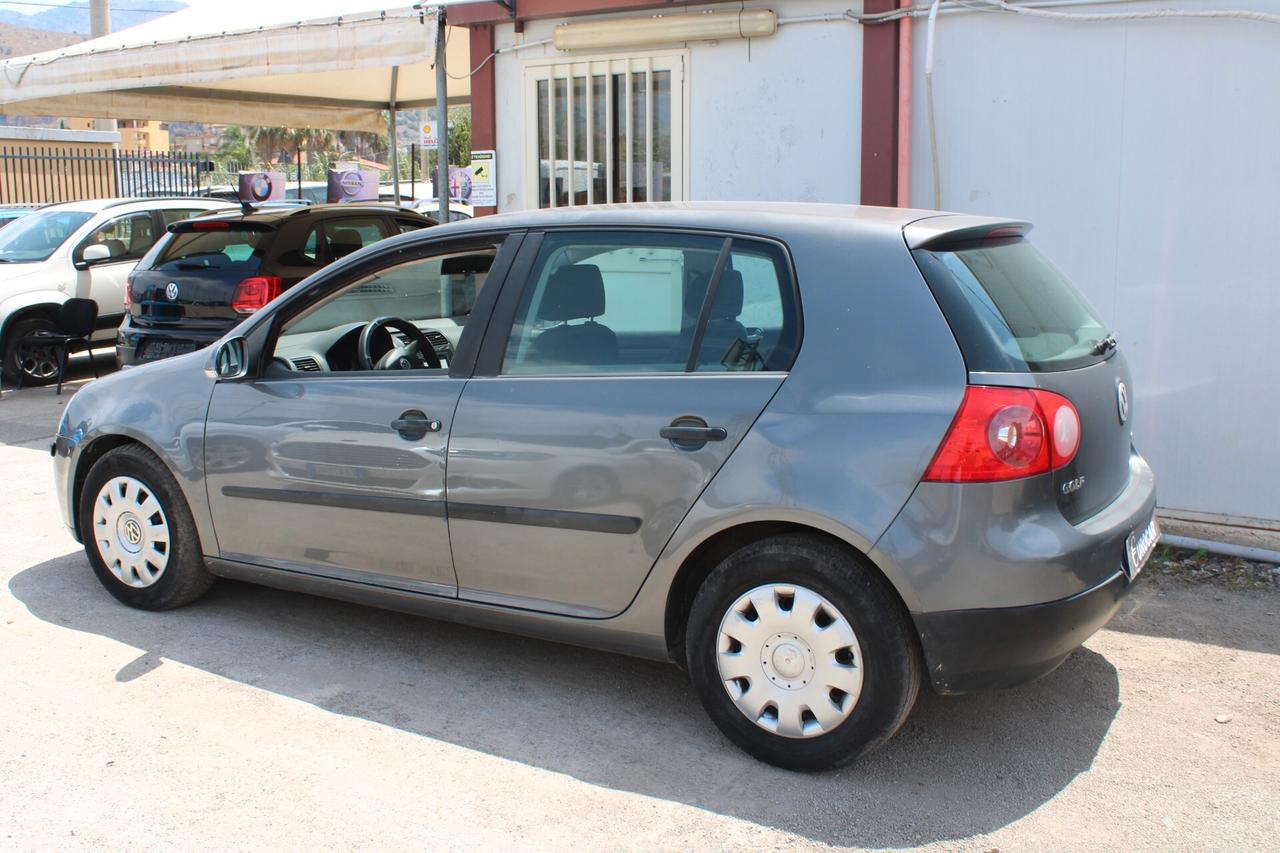 Volkswagen Golf 1.9 TDI 5p. Comfortline P.S. VISTA E PIACIUTA