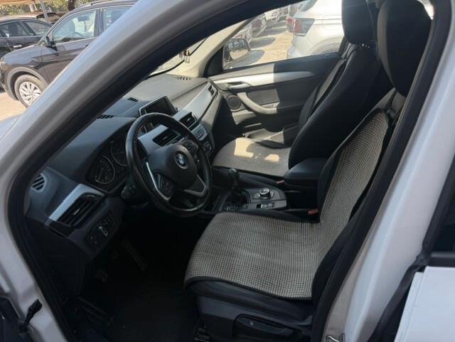 Bmw X1 sDrive16d