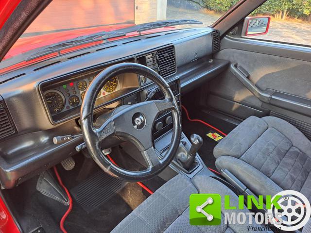 LANCIA Delta 2.0i.e. turbo 16V HF integrale EVO 1
