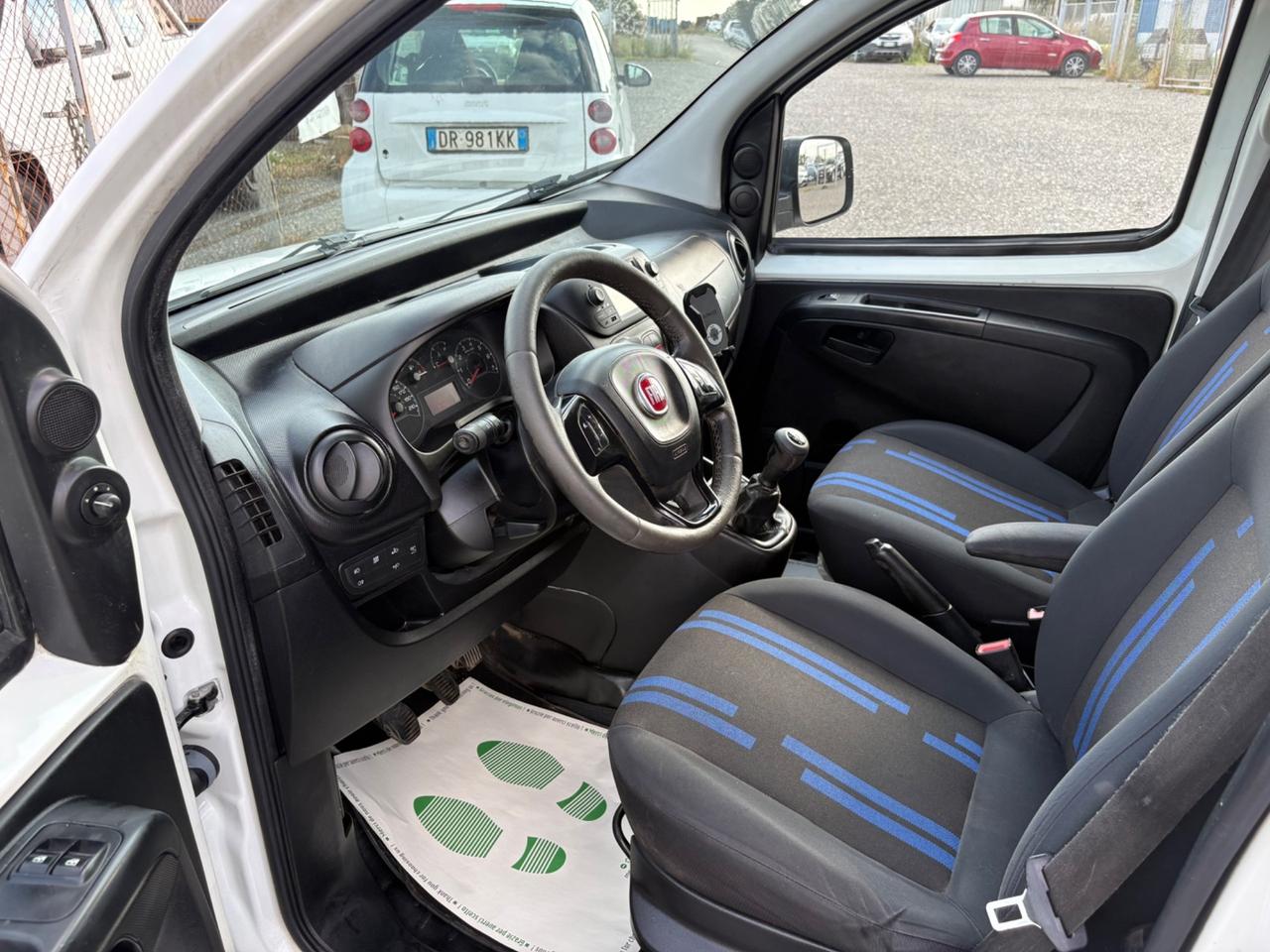 Fiat Fiorino 1.3 MJT 95CV Combinato SX M1