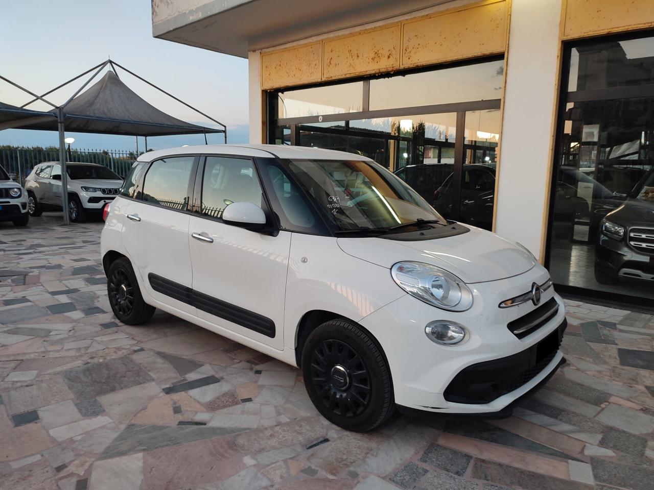 Fiat 500L MIRROR 1.3 MJT 95 CV N1 5 POSTI AUTOCARRO CLIMA