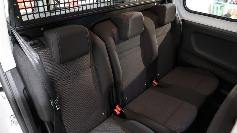 Opel Combo COMBO 1.5D EDITION MT6 N1 #5 POSTI#AUTOCARRA#DOPPIA PORTA LATERALE#