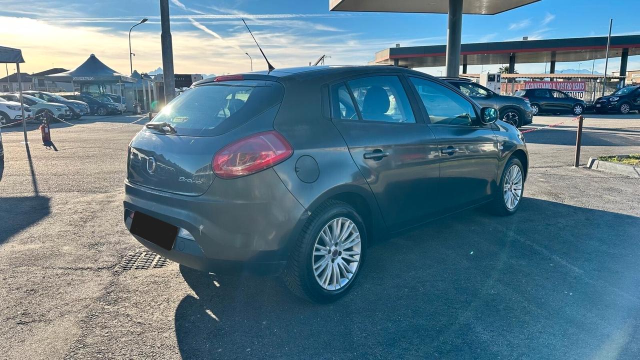 Fiat Bravo 1.9 MJT 120 CV KM CERTIFICATI