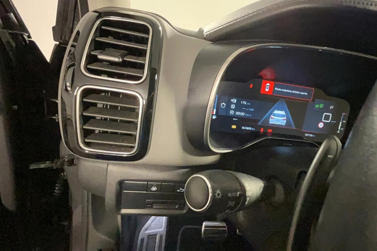 Citroen C5 Aircross BlueHDi 130 S&S EAT8 Shine