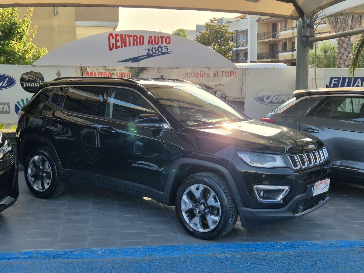 JEEP - Compass - 2.0 Multijet II aut. 4WD S