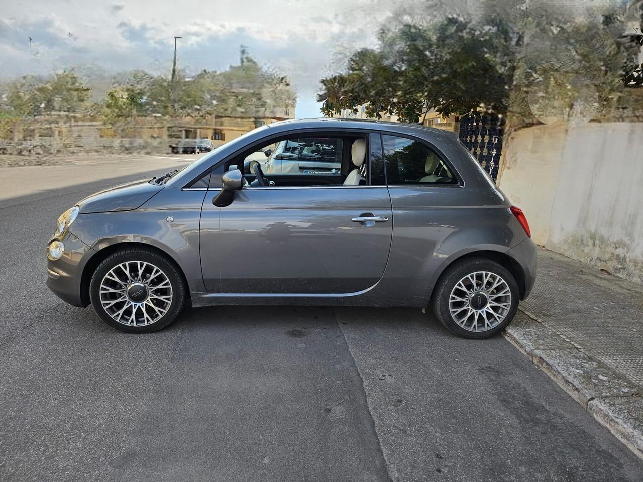 Fiat 500 1.0 Hybrid Dolcevita BLOCK SHAFT