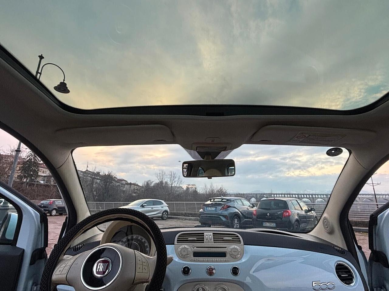 500 1.2 Lounge ritiro usato/scambio