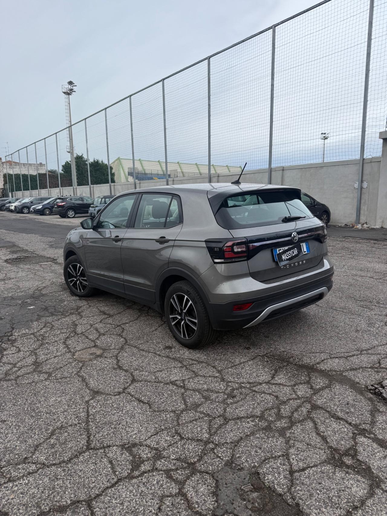 Volkswagen T-Cross 1.6 TDI SCR Urban BMT