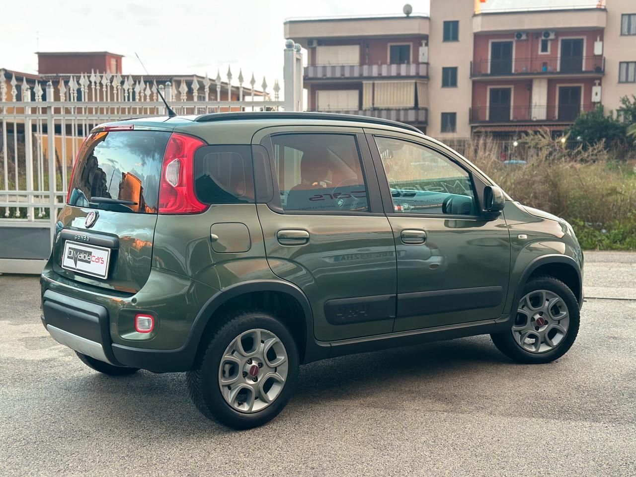 Fiat Panda 1.3 MJT S&S 4x4