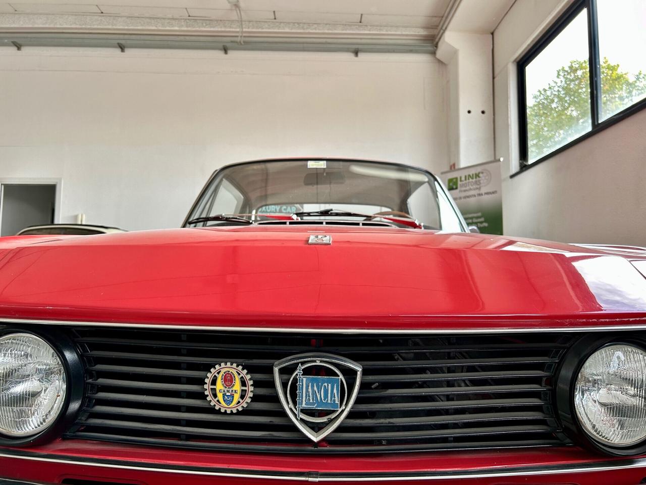 Lancia Fulvia S 1.3 - ISCRITTA ASI