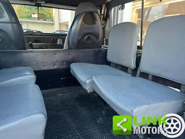 LAND ROVER Defender 90 2.5 Tdi ISCRITTA ASI