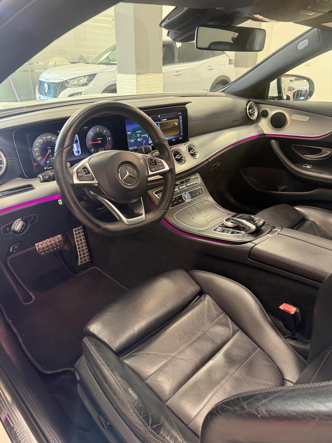 Mercedes-benz E 220 d Auto Premium Plus