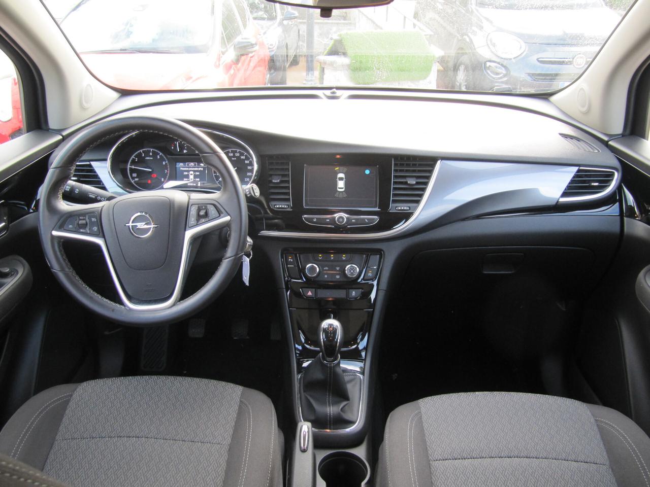 Opel Mokka X 1.6 Ecotec 115CV 4x2 S&S Advance - BENZINA