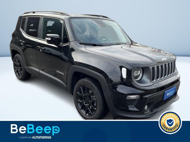 Jeep Renegade 1.5 TURBO T4 MHEV LIMITED 2WD 130CV DCT