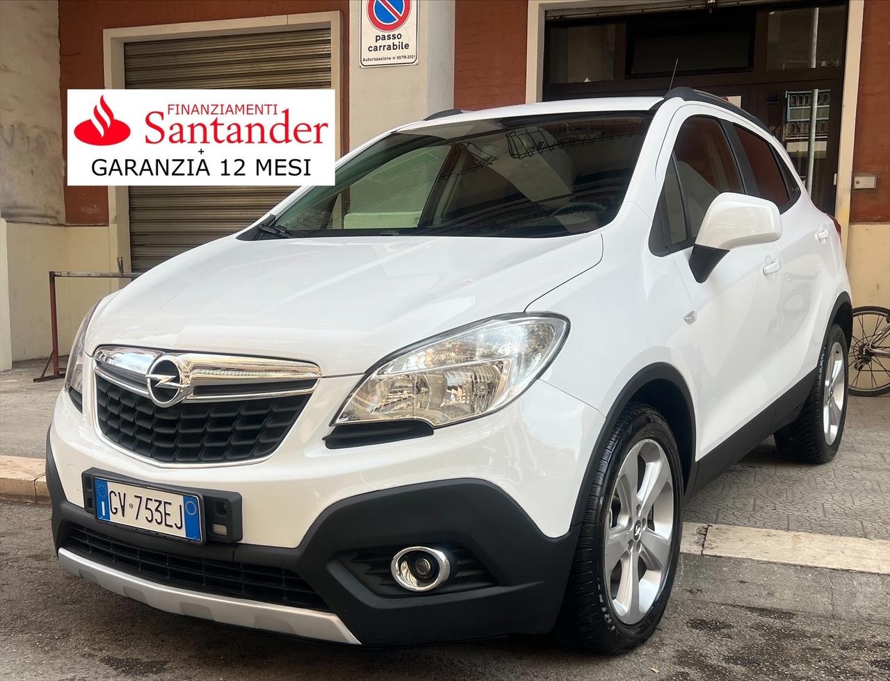 Opel Mokka 1.7 CDTI Ecotec 130CV 4x2 Start&Stop Cosmo