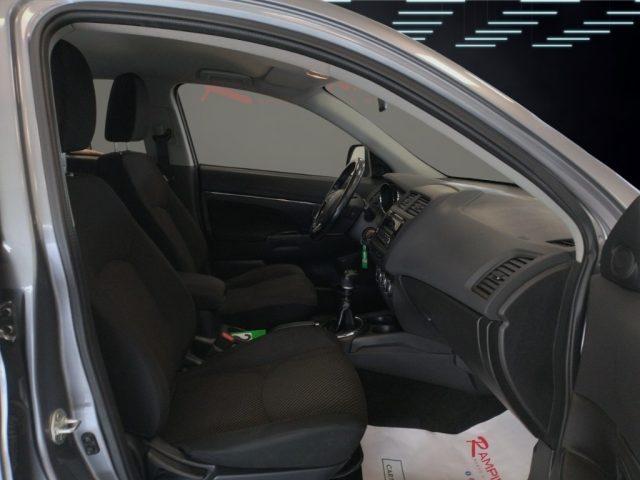 MITSUBISHI ASX 1.6 DI-D 114 CV 4X4 Autocarro N1 4 Posti PRONTA