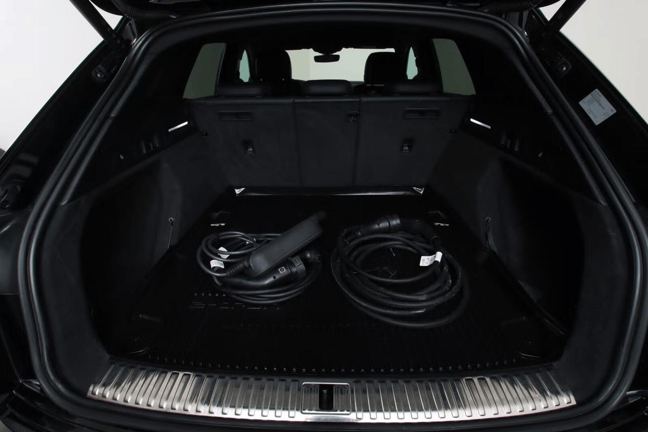 Audi e-tron S line Black Edition