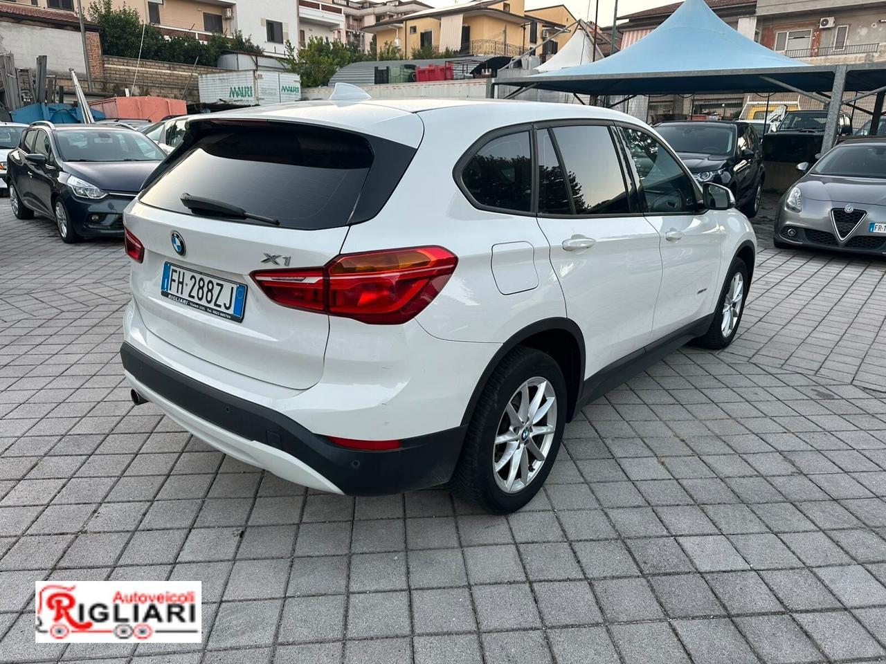 Bmw X1 sDrive18d Advantage