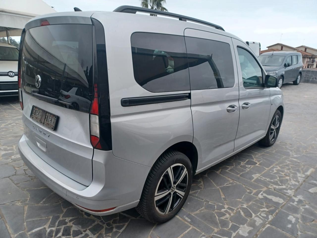 Volkswagen Caddy 2.0 TDI 122 CV Life