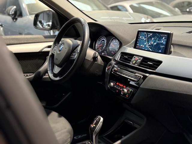 BMW X1 sDrive18d