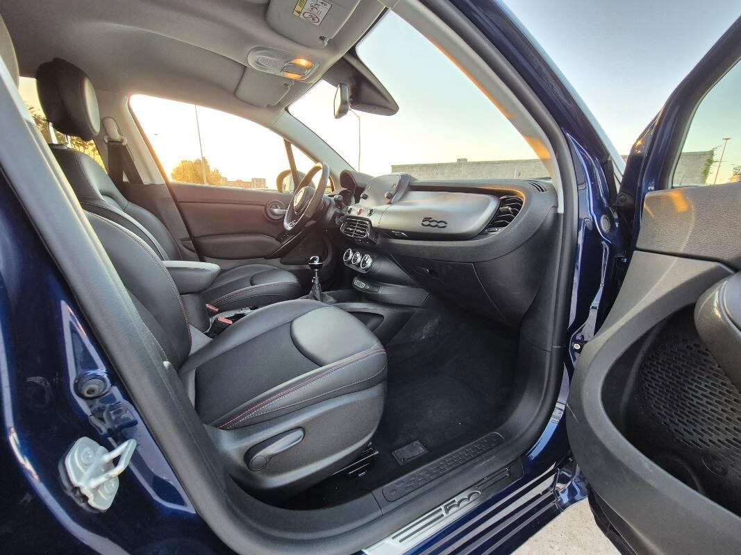 Fiat 500X 1.3 mjet Sport 95cv