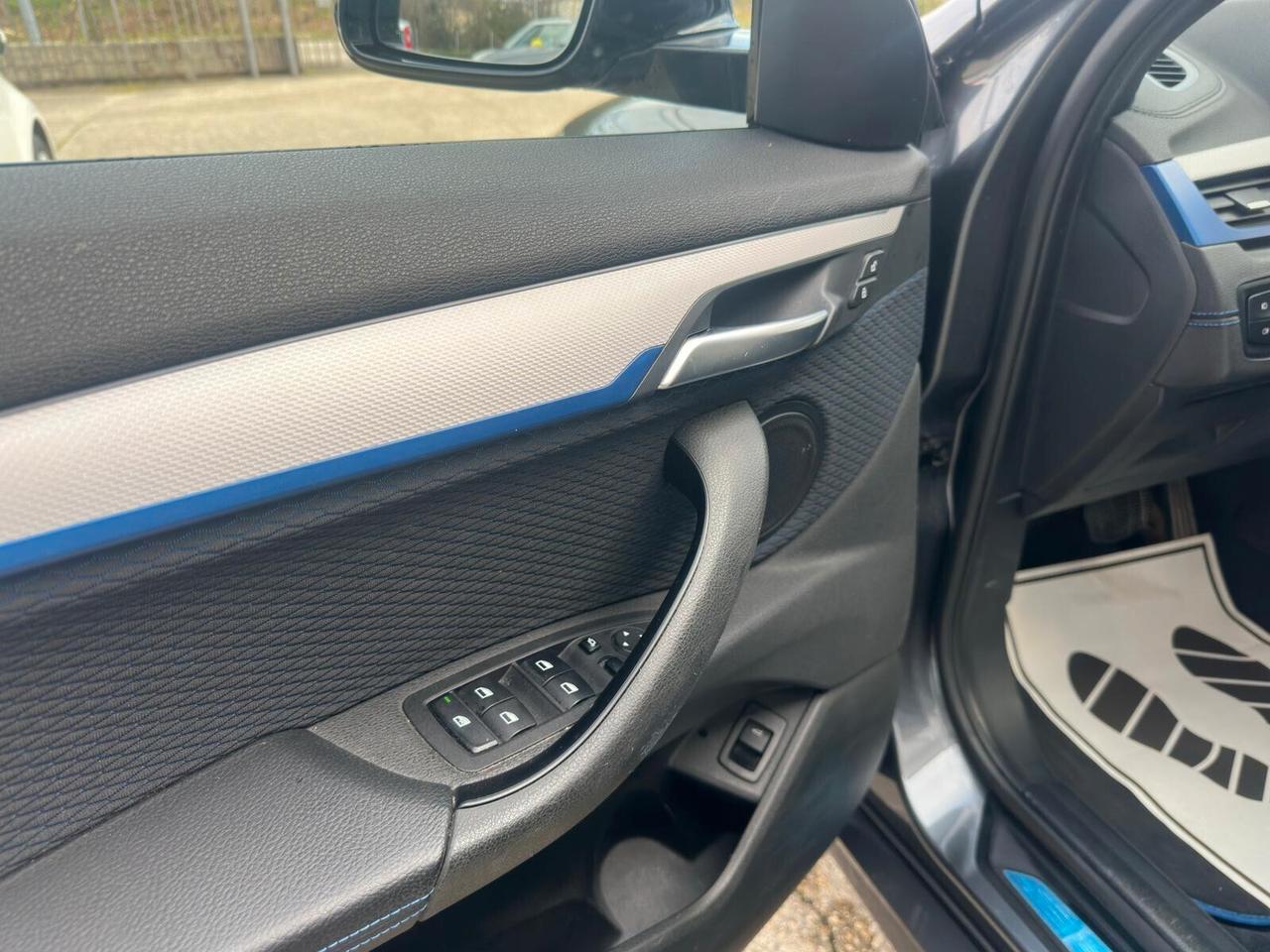 Bmw X2 sDrive18d Msport-X