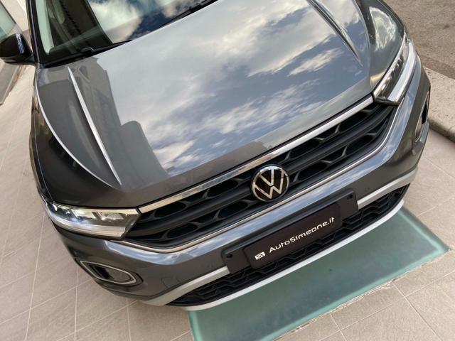 VOLKSWAGEN T-Roc 1.0 TSI Style VIRTUAL COCKPIT-CARPLAY-FARI LED
