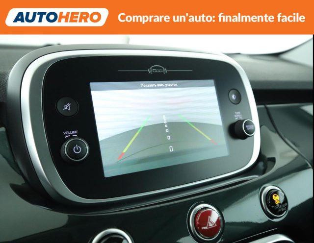 FIAT 500X 1.3 T4 150 CV DCT Cross