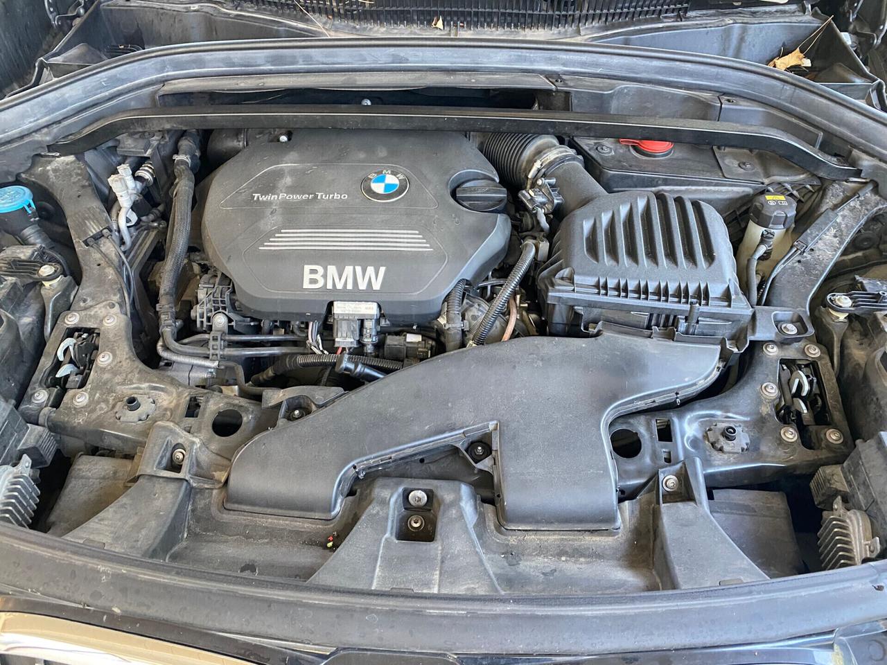 Bmw X1 XDrive20d xLine