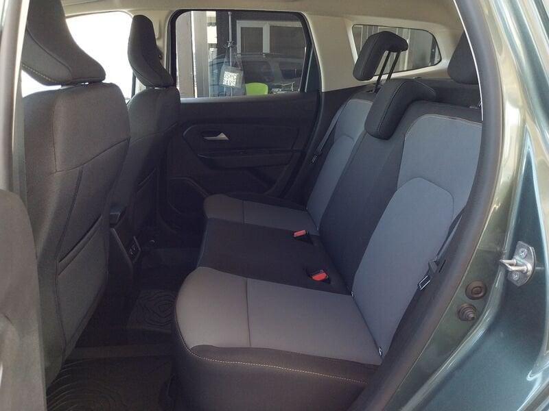 Dacia Duster Duster 1.5 blue dci Extreme 4x4 115cv
