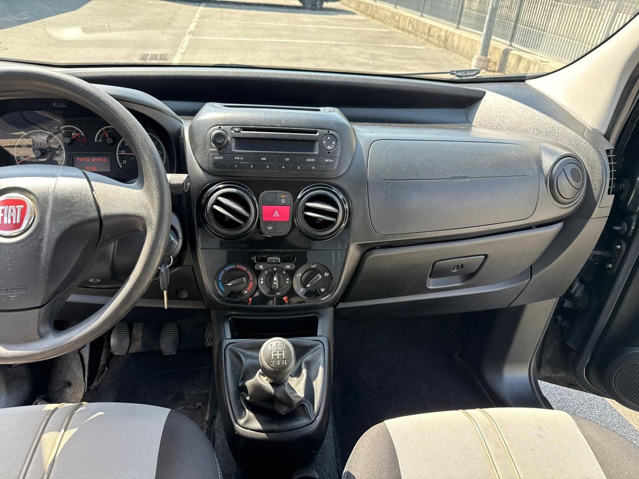 Fiat Qubo 1.3 MJT 75 CV Dynamic - 2015 km reali