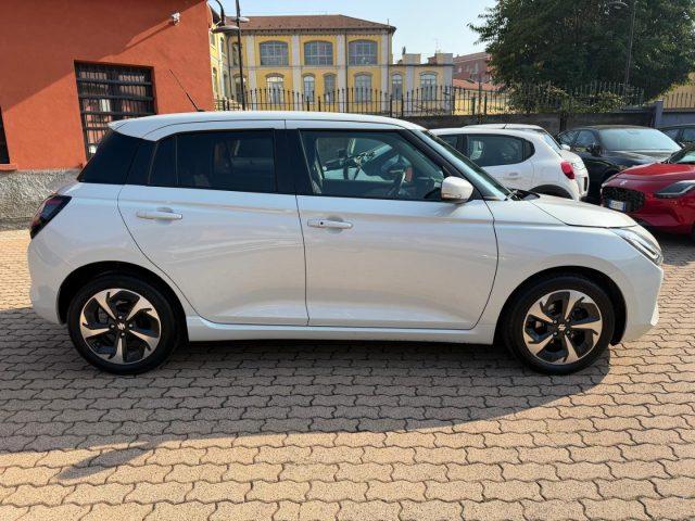 SUZUKI Swift 1.2 Hybrid CVT Top