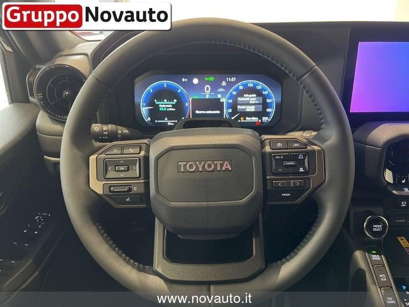 Toyota Land Cruiser 250 Land Cruiser 2.8 D4D A/T AWD Adventure