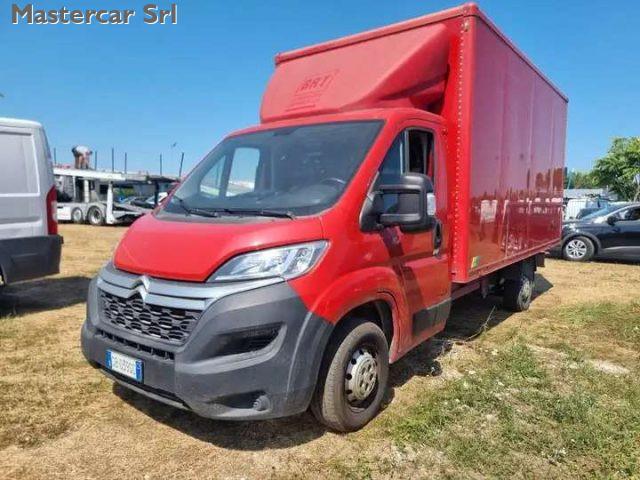 CITROEN Jumper 35 BLUEHDI 165 PLM-SL 3P - TARGA GB039GC