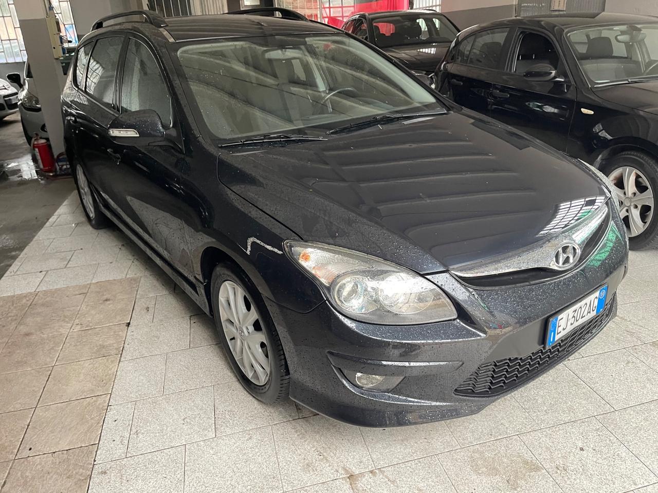 Hyundai i30 1.6 CRDi 90CV 6m Comfort