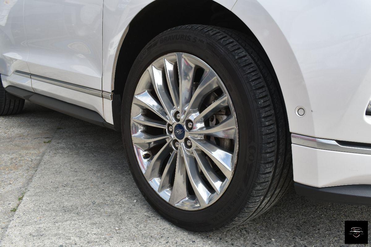 FORD - Edge - 2.0 EcoBlue 238 CV AWD S&S aut. Vignale