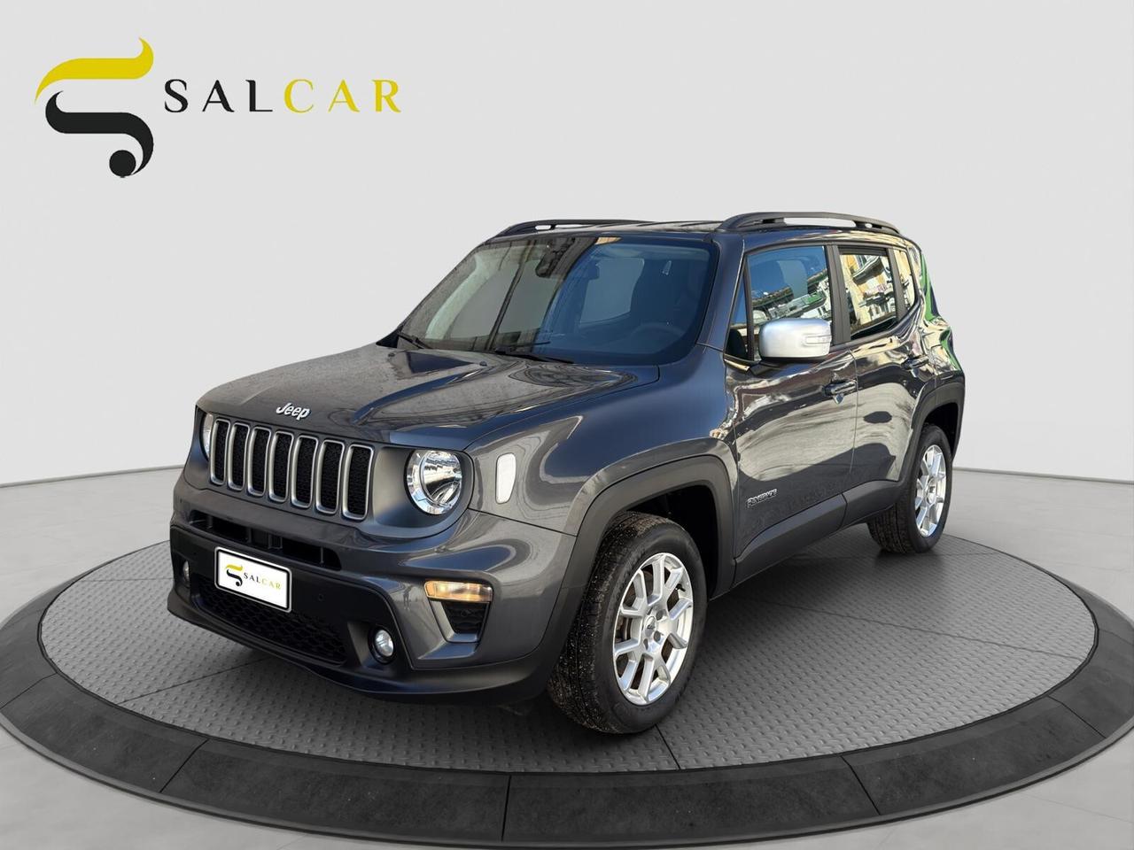 Jeep Renegade 4xe 1.3 phev 190cv Limited automatica 2022