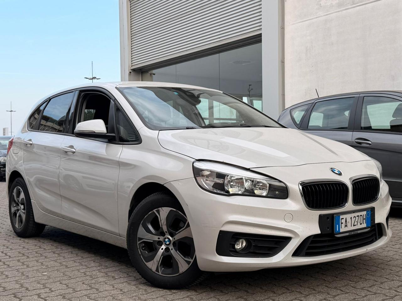 Bmw 218 218d Coupé Advantage