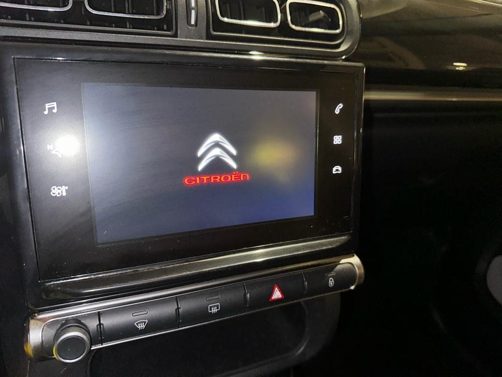 CITROEN C3 PureTech 110 S&S EAT6 Shine *Promo SD 2025*