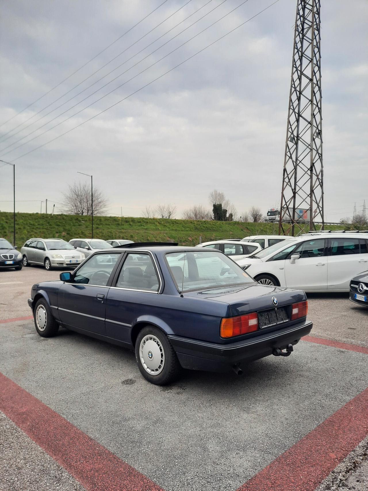 Bmw 318 318i 2 porte L TETTO