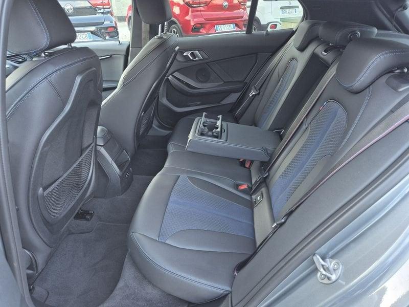 BMW Serie 1 118d Msport auto