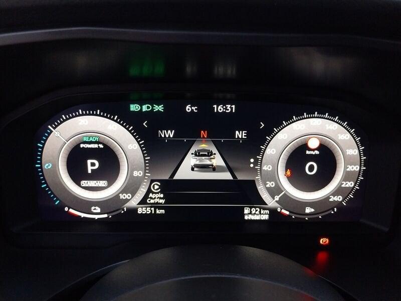 Nissan Qashqai Qashqai e-Power N-Connecta