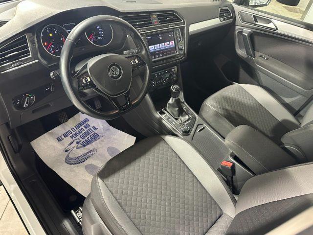 VOLKSWAGEN Tiguan 2.0 TDI 150CV 4MOTION MANUALE